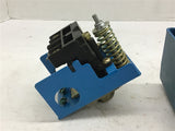 Furnas 69ES109023R Pressure Switch AS4FX 2 Pole 230 V 3 Hp 3 Phase 30-50 PSI