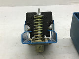 Furnas 69ES109023R Pressure Switch AS4FX 2 Pole 230 V 3 Hp 3 Phase 30-50 PSI