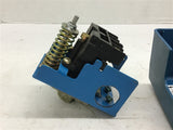 Furnas 69ES109023R Pressure Switch AS4FX 2 Pole 230 V 3 Hp 3 Phase 30-50 PSI
