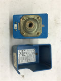 Furnas 69ES109023R Pressure Switch AS4FX 2 Pole 230 V 3 Hp 3 Phase 30-50 PSI