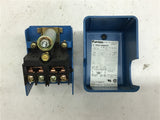 Furnas 69ES109022RR Pressure Switch 2 Pole 230 volts 3 Hp 3 Phase 20-40 PSI