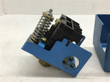 Furnas 69ES109022RR Pressure Switch 2 Pole 230 volts 3 Hp 3 Phase 20-40 PSI