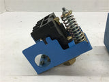 Furnas 69ES109022RR Pressure Switch 2 Pole 230 volts 3 Hp 3 Phase 20-40 PSI