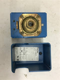 Furnas 69ES109022RR Pressure Switch 2 Pole 230 volts 3 Hp 3 Phase 20-40 PSI