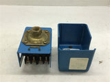 Furnas 69ES109022RR Pressure Switch 2 Pole 230 volts 3 Hp 3 Phase 20-40 PSI