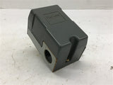 Furnas 69MB8Z140175 Pressure Switch 240 Volts 3 HP 3 Phase 2 Pole 45 180 PSI