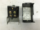 Furnas 69MB8Z140175 Pressure Switch 240 Volts 3 HP 3 Phase 2 Pole 45 180 PSI