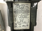 Furnas 69MB8Z140175 Pressure Switch 240 Volts 3 HP 3 Phase 2 Pole 45 180 PSI