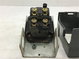 Furnas 69MB8Z140175 Pressure Switch 240 Volts 3 HP 3 Phase 2 Pole 45 180 PSI