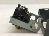 Furnas 69MB8Z140175 Pressure Switch 240 Volts 3 HP 3 Phase 2 Pole 45 180 PSI