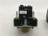 Furnas 69MB8Z140175 Pressure Switch 240 Volts 3 HP 3 Phase 2 Pole 45 180 PSI