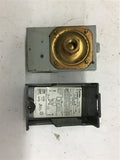 Furnas 69MB8Z140175 Pressure Switch 240 Volts 3 HP 3 Phase 2 Pole 45 180 PSI