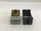 Furnas 69MB8Z140175 Pressure Switch 240 Volts 3 HP 3 Phase 2 Pole 45 180 PSI