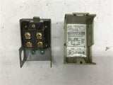 Furnas 69WA4BZ2040 Pressure Switch 230 volts 3 Hp 3 Phase 2 Pole 5/65 PSI