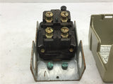 Furnas 69WA4BZ2040 Pressure Switch 230 volts 3 Hp 3 Phase 2 Pole 5/65 PSI