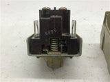 Furnas 69WA4BZ2040 Pressure Switch 230 volts 3 Hp 3 Phase 2 Pole 5/65 PSI
