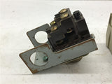Furnas 69WA4BZ2040 Pressure Switch 230 volts 3 Hp 3 Phase 2 Pole 5/65 PSI