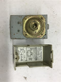 Furnas 69WA4BZ2040 Pressure Switch 230 volts 3 Hp 3 Phase 2 Pole 5/65 PSI