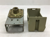 Furnas 69WA4BZ2040 Pressure Switch 230 volts 3 Hp 3 Phase 2 Pole 5/65 PSI