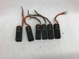 Helwig 10-101237-681-2-02 Lot of 6