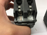 Square D 40 Amp Circuit Breaker Type QO 2 Pole
