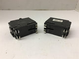 Square D 40 Amp Circuit Breaker Type QO 2 Pole
