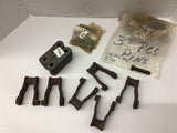 Roller Chain Links C188 Lot of 6