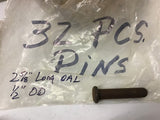 Roller Chain Links C188 Lot of 6
