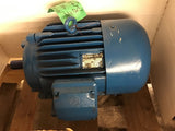 Cimme 5.5 HP AC Motor 460 Volts 3490 Rpm 3 Phase
