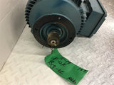 Sew-Eurodrive DFT90L4 2 Hp AC Motor 266/460 Volts 60 HZ 1720 Rpm 90L Frame Tefc