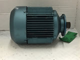 Sew-Eurodrive DFT90L4 2 Hp AC Motor 266/460 Volts 60 HZ 1720 Rpm 90L Frame Tefc