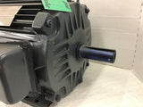 Lincoln Electric LM16019 10 Hp AC Motor 230/460 volts 3495 Rpm 2P 215T Frame