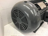 Lincoln Electric LM16019 10 Hp AC Motor 230/460 volts 3495 Rpm 2P 215T Frame