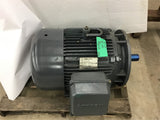 Leeson 170027.60 60 Hp AC Motor 208-230/460 Volts 1790 Rpm 4P 364T Frame