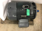 Leeson 170027.60 60 Hp AC Motor 208-230/460 Volts 1790 Rpm 4P 364T Frame