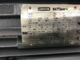 Leeson 170027.60 60 Hp AC Motor 208-230/460 Volts 1790 Rpm 4P 364T Frame
