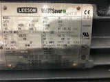 Leeson 170027.60 60 Hp AC Motor 208-230/460 Volts 1790 Rpm 4P 364T Frame