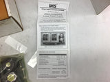 IMS IP804 120VAC Input 80V/4A Unregulated Linear DC Power Supply