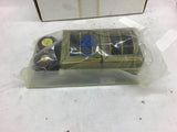 IMS IP804 120VAC Input 80V/4A Unregulated Linear DC Power Supply