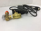 Ingersoll Rand 700-119923 24-240 Volts Valve