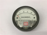 Dwyer 2025 Pressure Gage