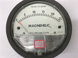 Dwyer 2025 Pressure Gage