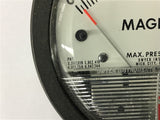 Dwyer 2025 Pressure Gage