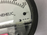 Dwyer 2025 Pressure Gage