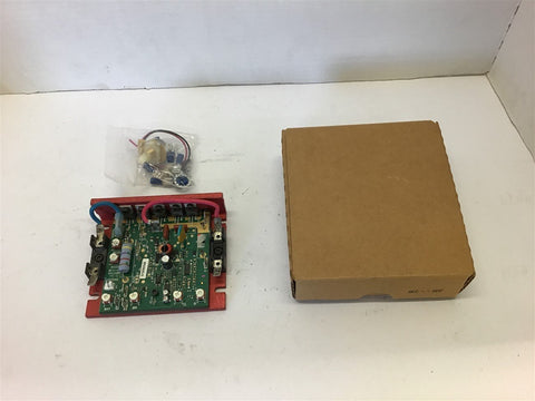 Baldor BC141 DC Motor Speed Control 115 Vac