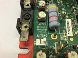 Baldor BC141 DC Motor Speed Control 115 Vac