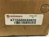 Norgren K71DA00KS6KF0 Directional Control Spool Valves
