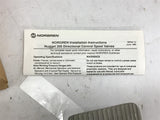 Norgren K71DA00KS6KF0 Directional Control Spool Valves