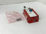 Honeywell 1CPSA1 Micro Switch Cable Pull switch