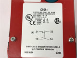 Honeywell 1CPSA1 Micro Switch Cable Pull switch